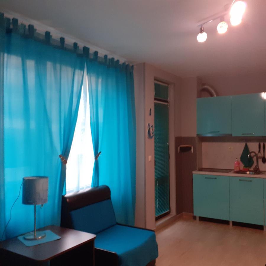 Studio Eva 31 Apartman Pomorie Kültér fotó