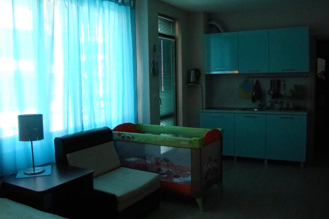 Studio Eva 31 Apartman Pomorie Kültér fotó